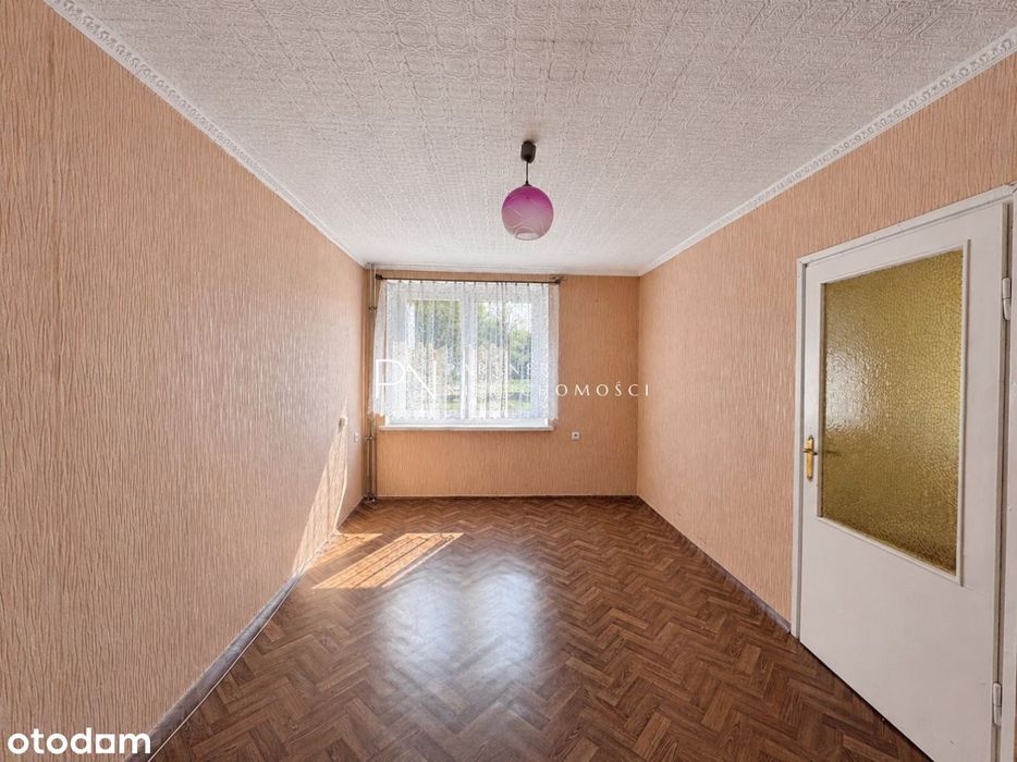 3 pokoje i wiele możliwości* parter i balkon