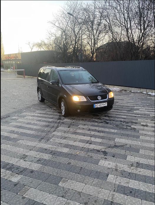 Wolkswagen Touran