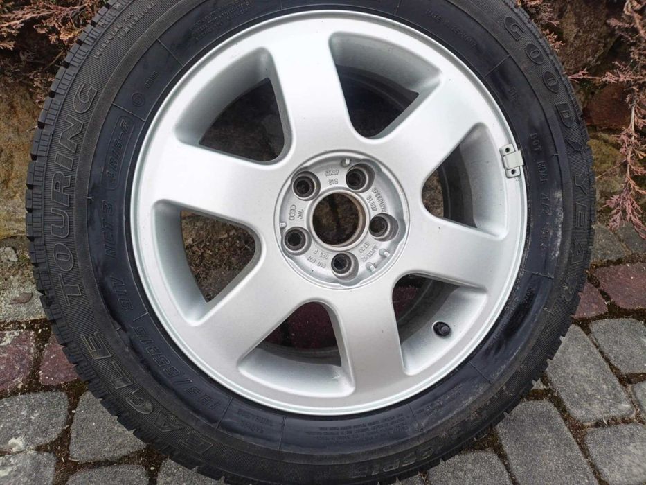 Alufelga AUDI A3 8L