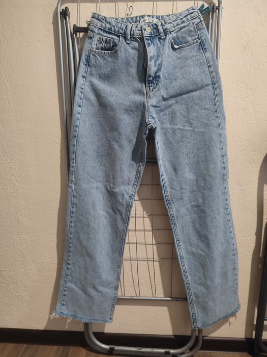 Джинсы на худеньку дівчинку