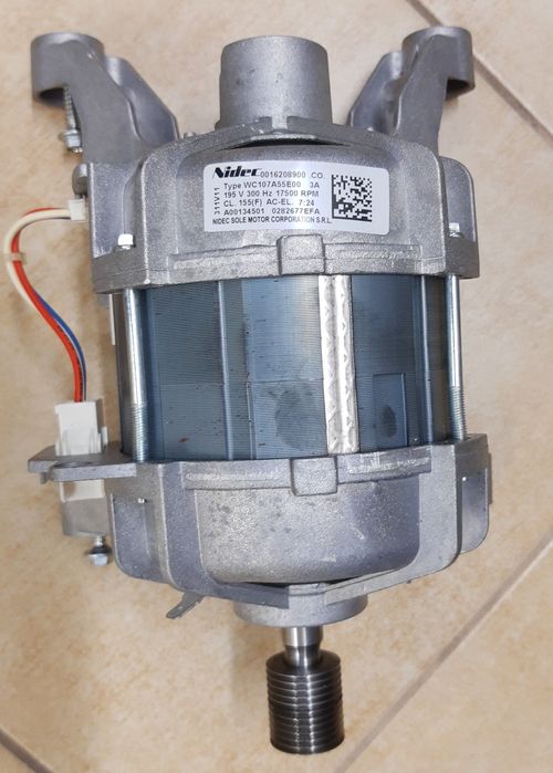 Części do pralki Electrolux [silnik, panel] sprawne