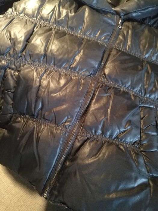 ZARA damska kurtka puchowa M/L
