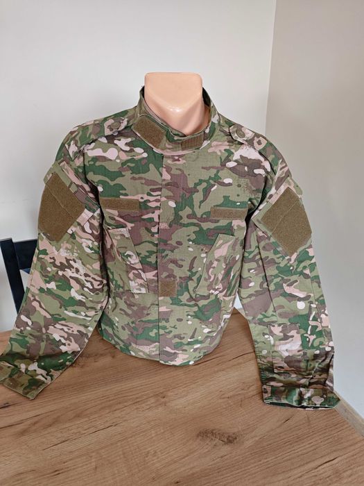 Nowy mundur wojskowy, taktyczny, letni, Camo, Moro, ćwiczeniowy,