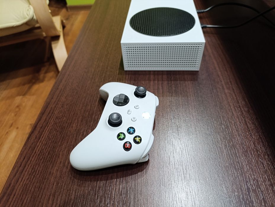 Konsola Xbox series S 512GB 4K