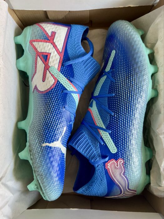 chuteiras futebol puma