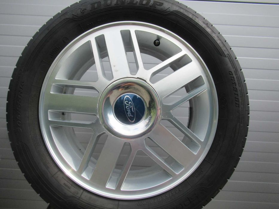 Alu+lato R16 Ford Focus ,C-MAX ,Mondeo 3,4 Volvo S40,V50,S60,V70 4574