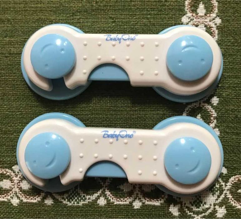 BabyOno, Blokada szafek. 2 szt