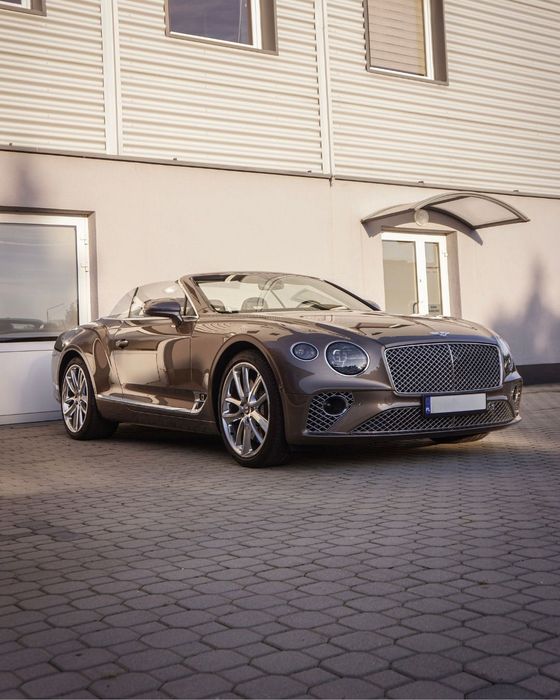 Bentley Continental GT