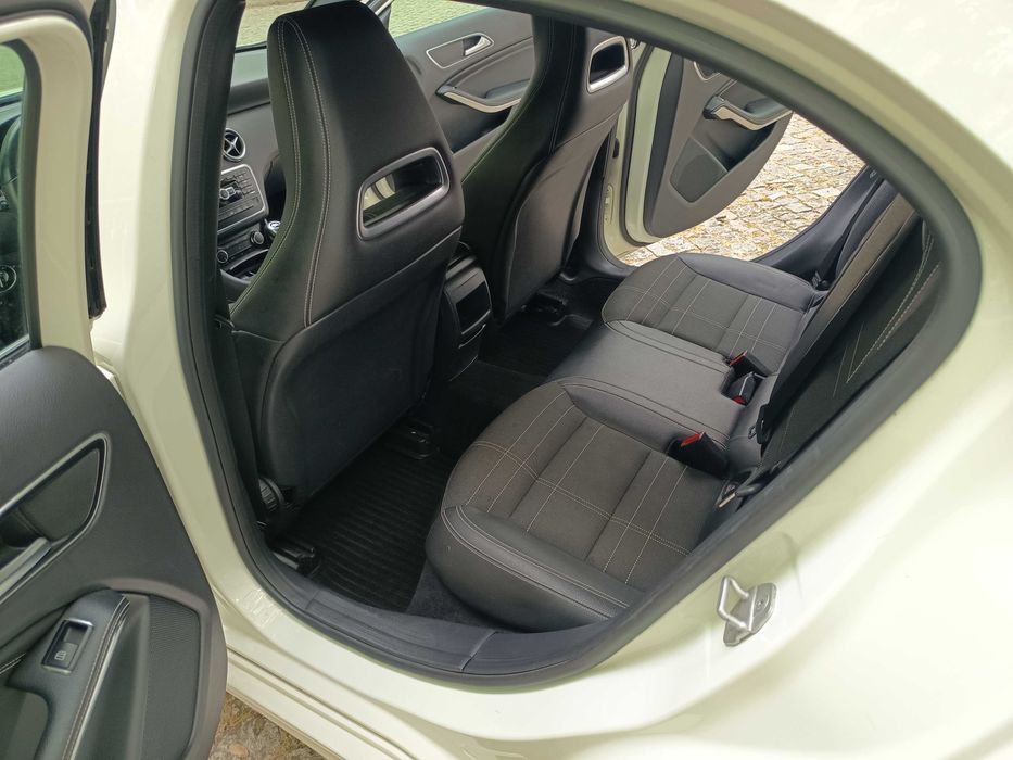 Mercedes-Benz A 160 CDI Urban