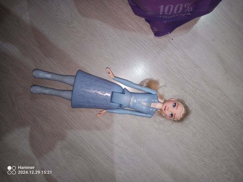 Lalka kraina lodu Elza