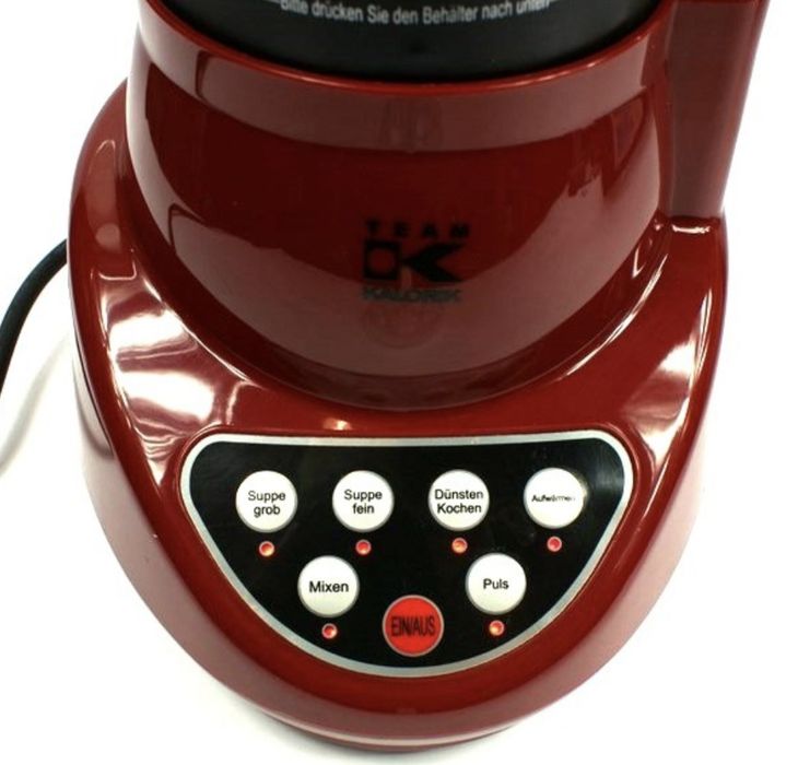 Блендер, суповарка НОВА з Німеччини