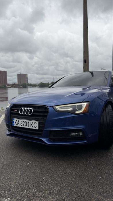 Audi S5 2016 VIN WAUG4AFR7GA049759 фото оголошення 11 з 24