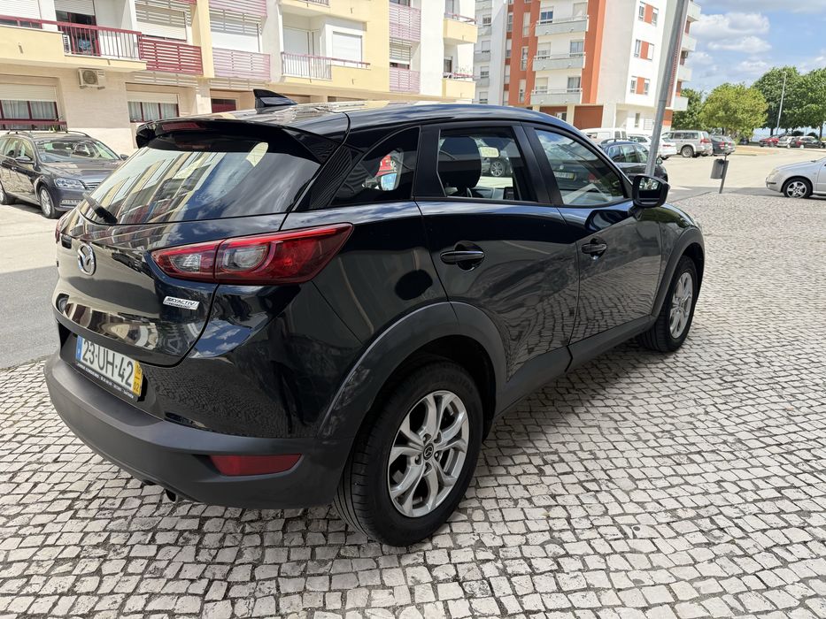 Mazda CX-3 1.5 Sky.Excellence Navi Nacional