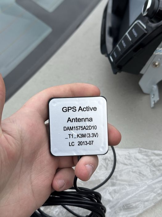 Магнітола Hyundai