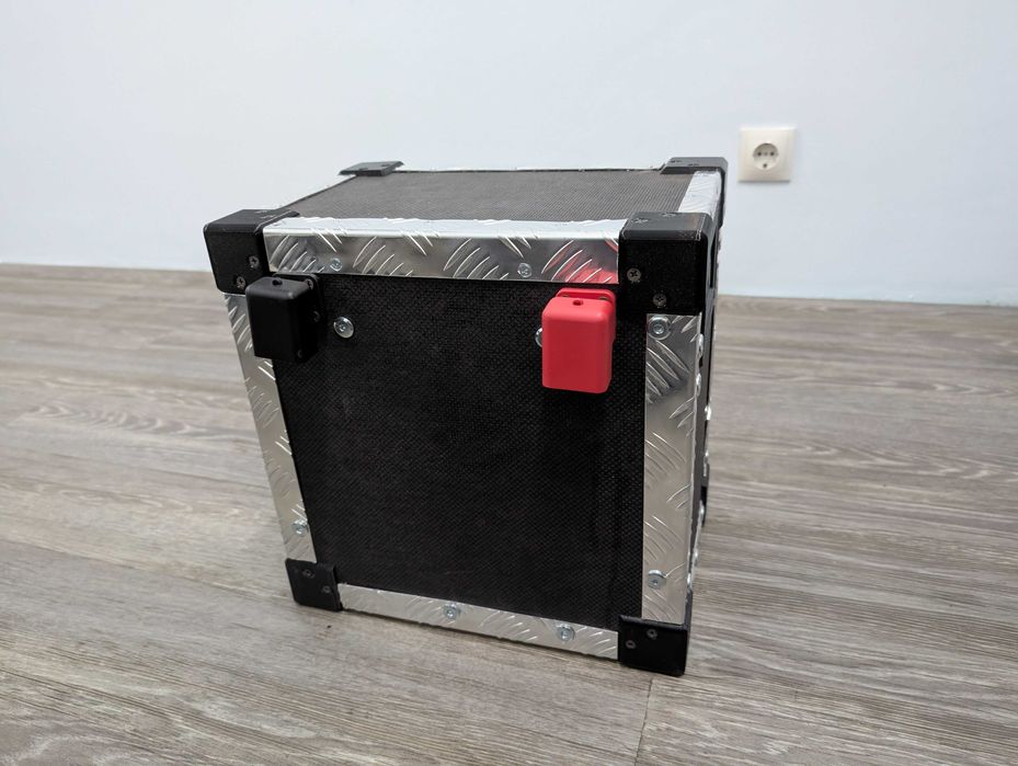 зарядна станція з акумуляторною батареєю 3584Вт•год 12v 280Ah