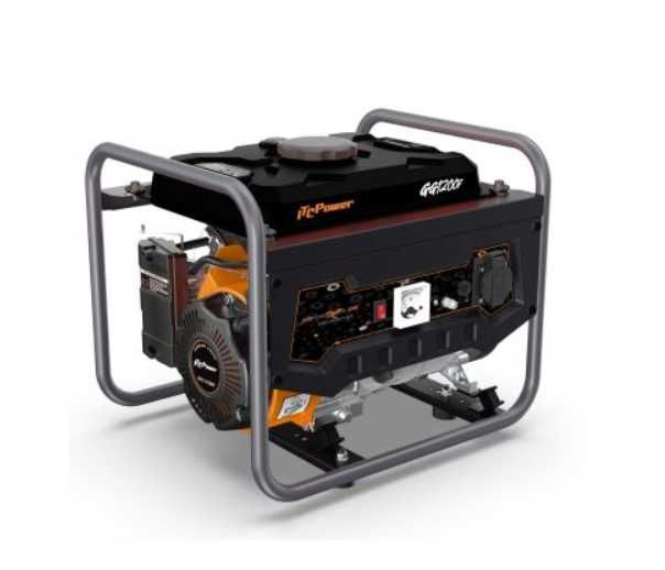 Gerador a Gasolina 1200W