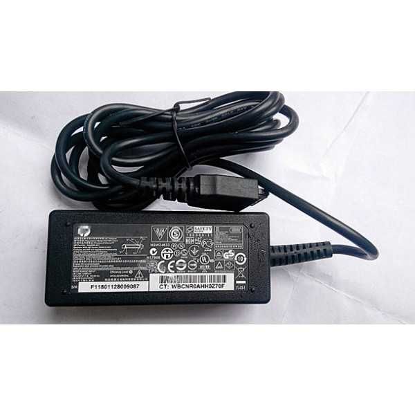 SALDOS !! Carregador Original HP