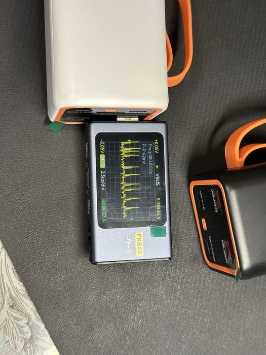 Павербанк 20000 mAh  22,5W