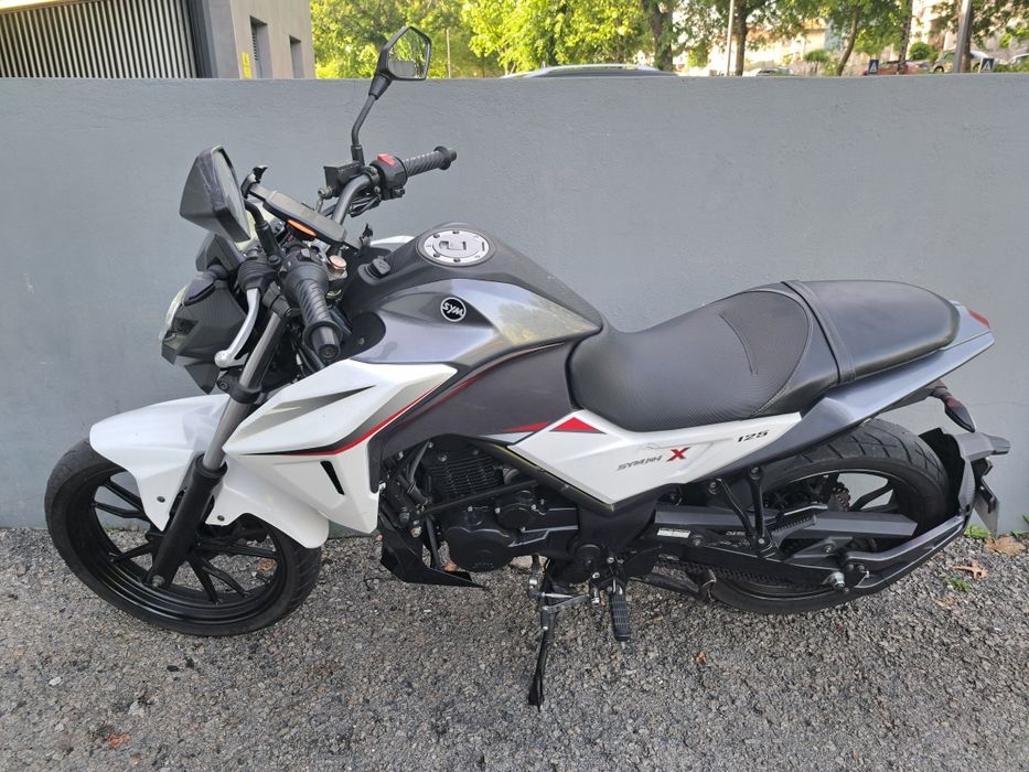 Mota Sym Nh 125 X