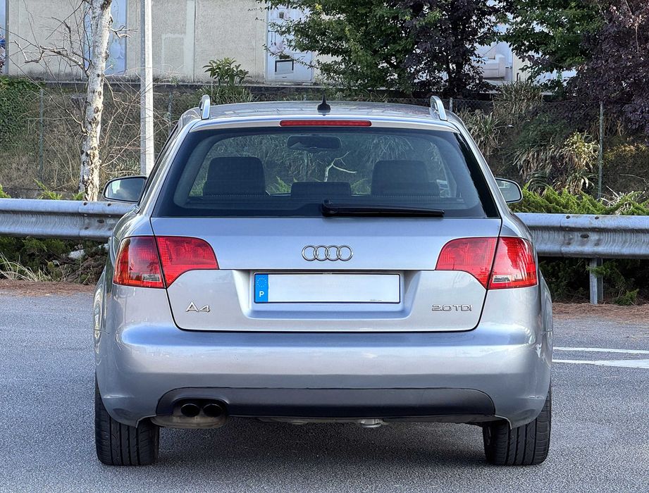 Audi A4 Avant — fotografia 5
