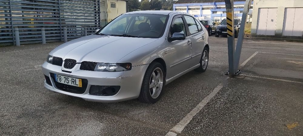 Seat leon 1.9 tdi 2001