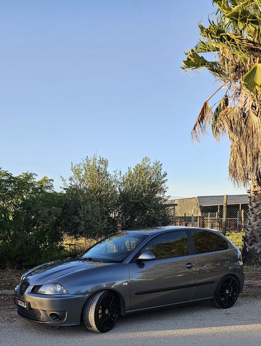 Seat ibiza 6L 320cvs