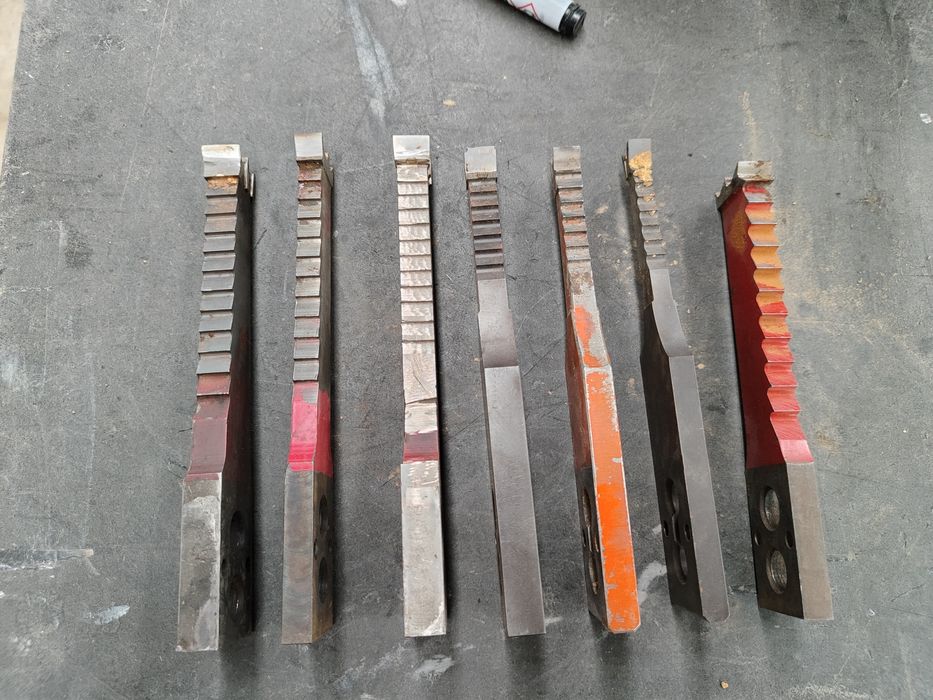 Vedames para furador