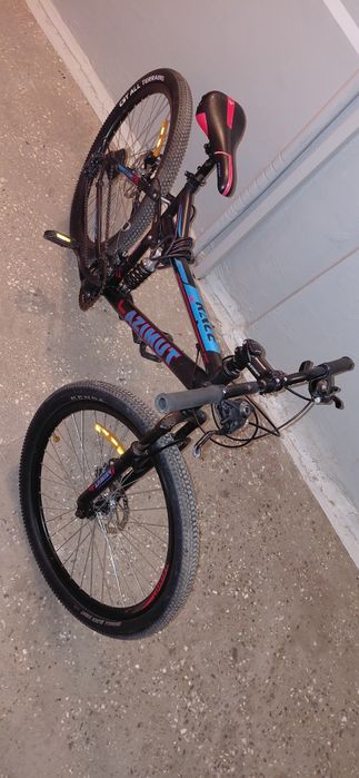 Велосипед azimut "26