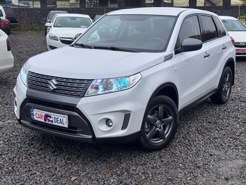SUZUKI VITARA Офіційна 2016 рік