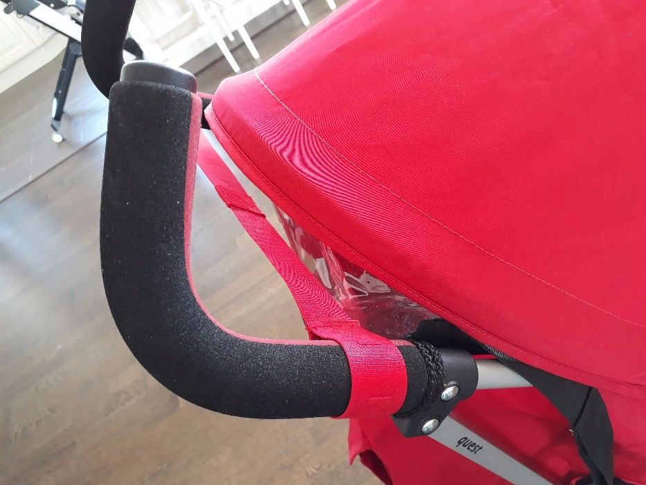 Коляска Maclaren Quest состояние НОВОЙ