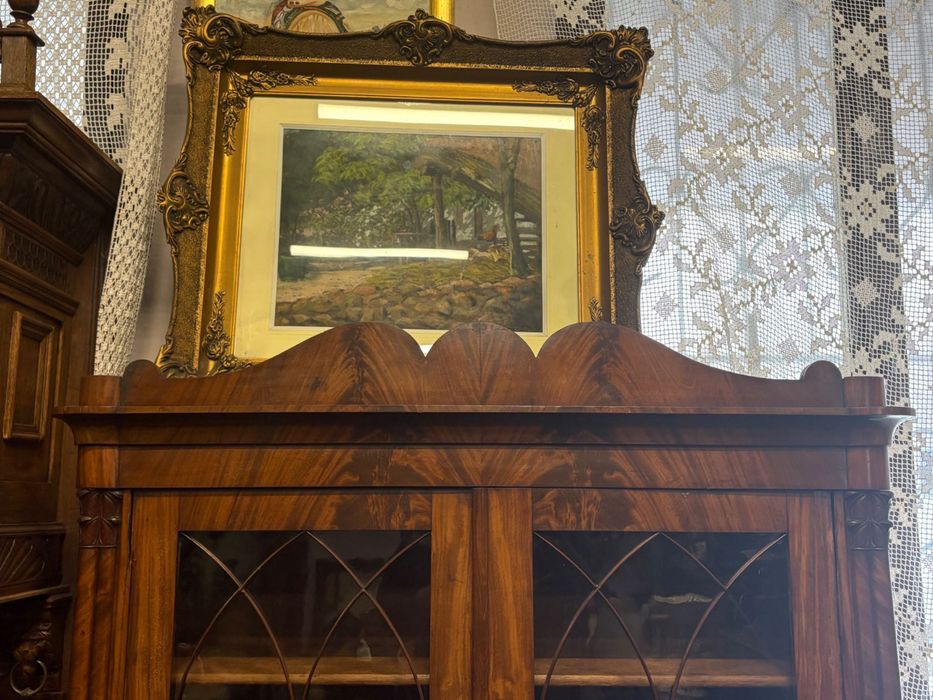 XIX w. Biblioteka biedermeier