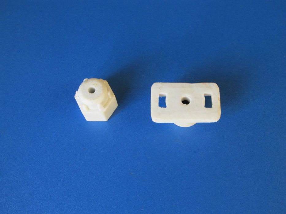 Керамический держатель кварцевого тэна