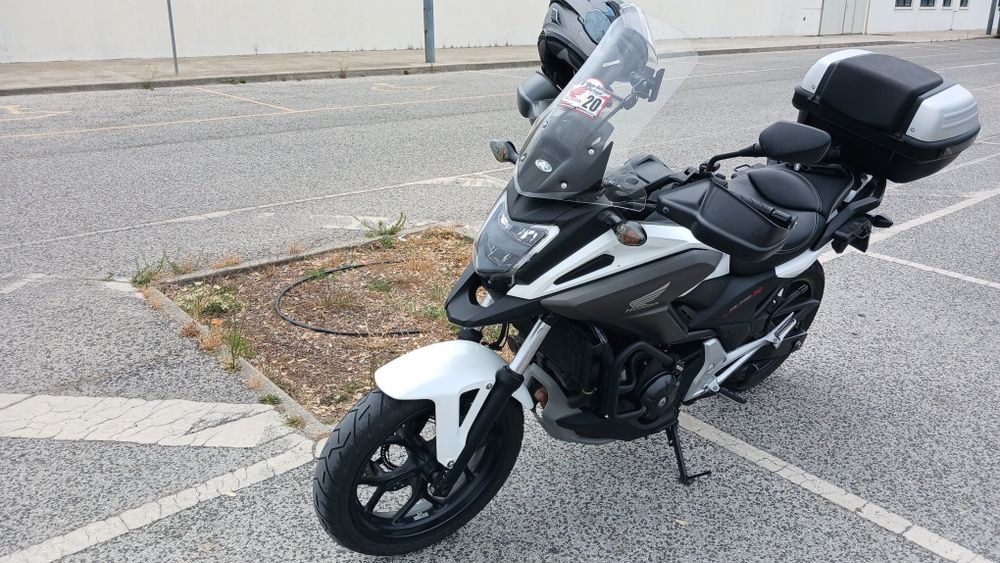 Vendo Mota Honda NC 750 DCT