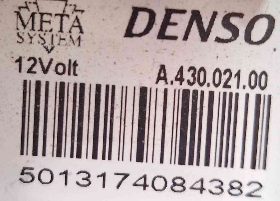 Resistência da Chauffage / Sofagem A43002100 - RENAULT CAPTUR I