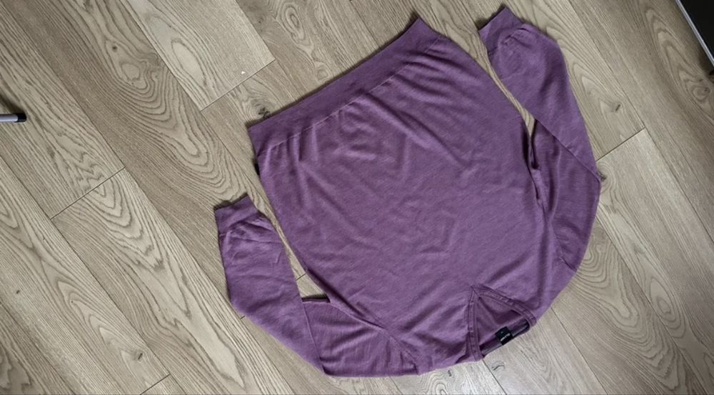 Olymp sweter welna welniany XL