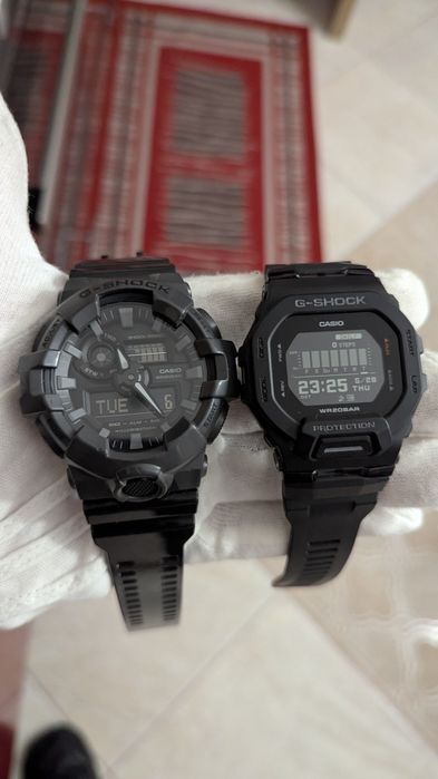 Часы Casio G-Shock ga 700, gbd 200, годинник касіо дайвер