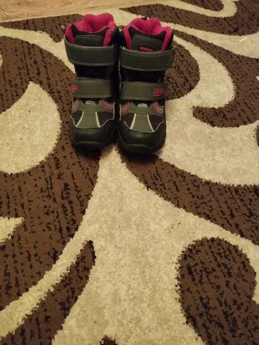 Ботінки  термо 31 розмір