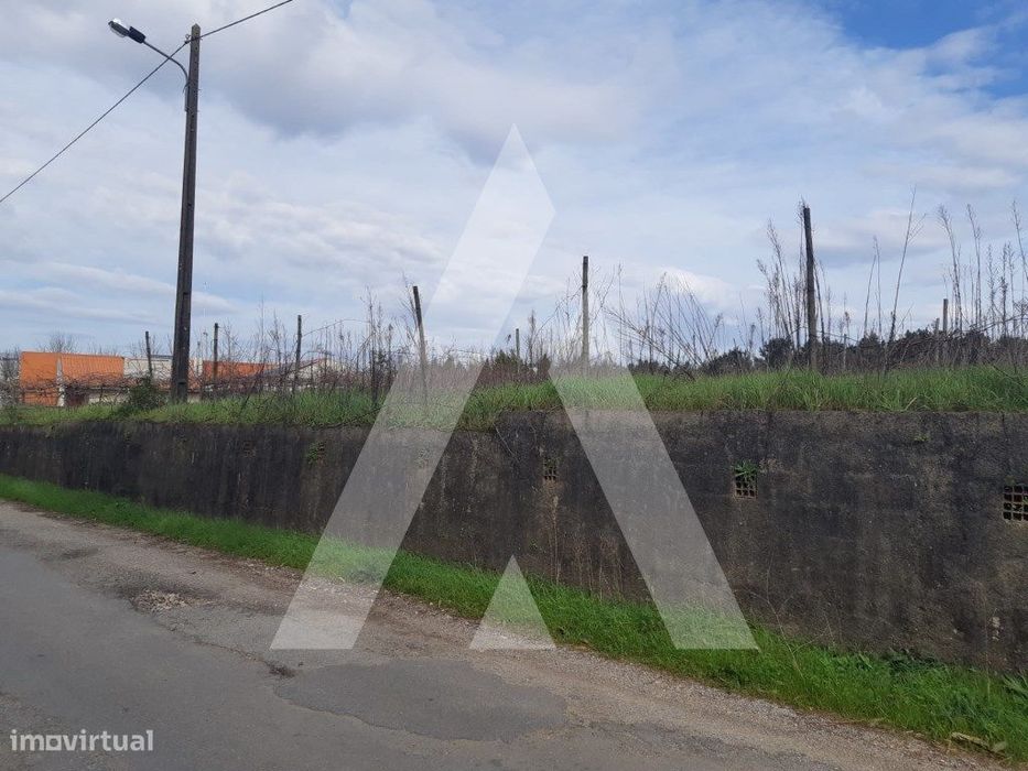 Terreno para construção — S. Lourenço Do Bairro, Aveiro