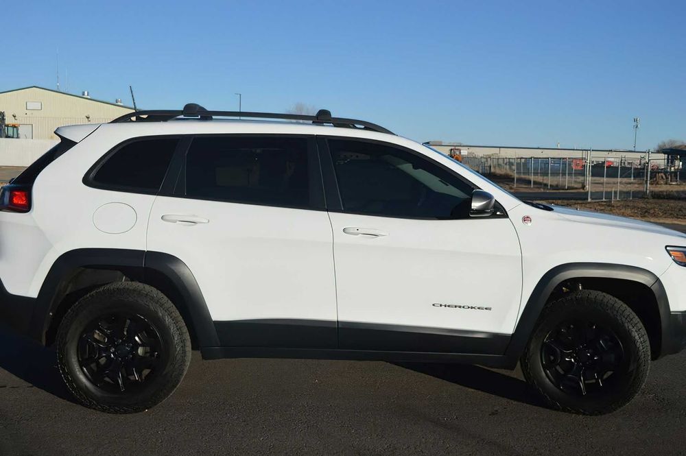 Jeep Cherokee      2019