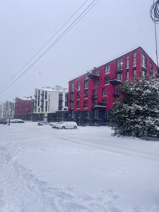 Білогородка Білий Шоколад City Lake 1к квартира Єоселя/право власності