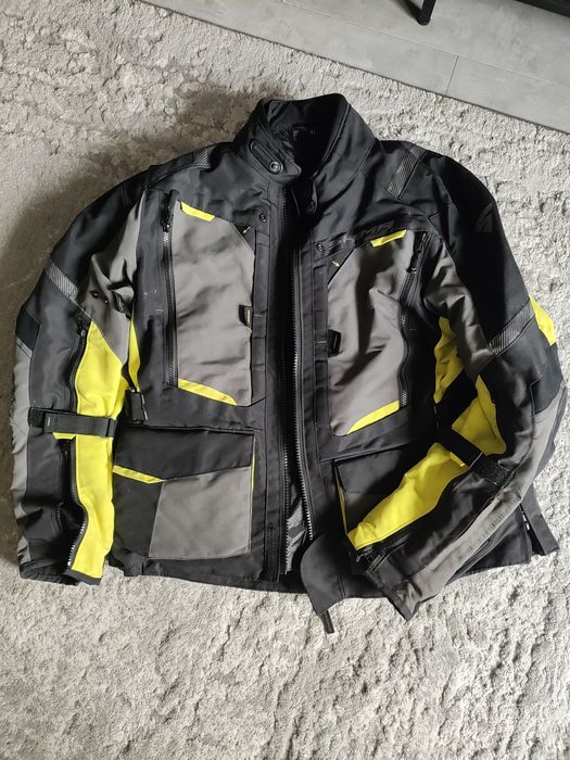 Kurtka motocyklowa Shima