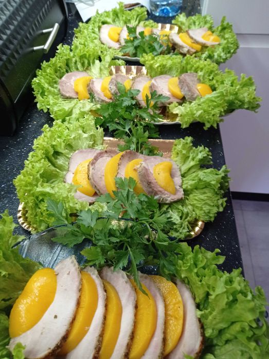Komunie i inne Imprezy okolicznościowe-dania domowe,catering,obsługa