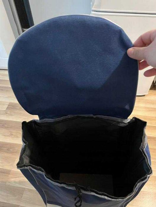 Wózek Zakupowy Torba na Kółkach Organizer Zakupowy Składany Lekki