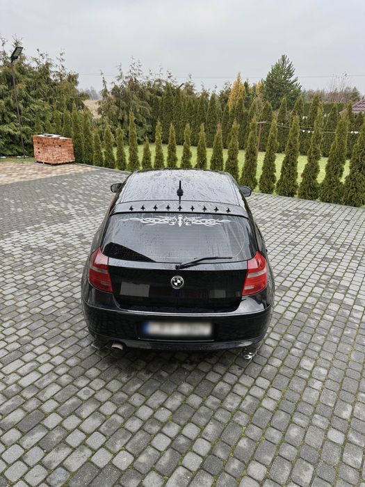 BMW 1 • E87 • 2011 • Manual • 193KM