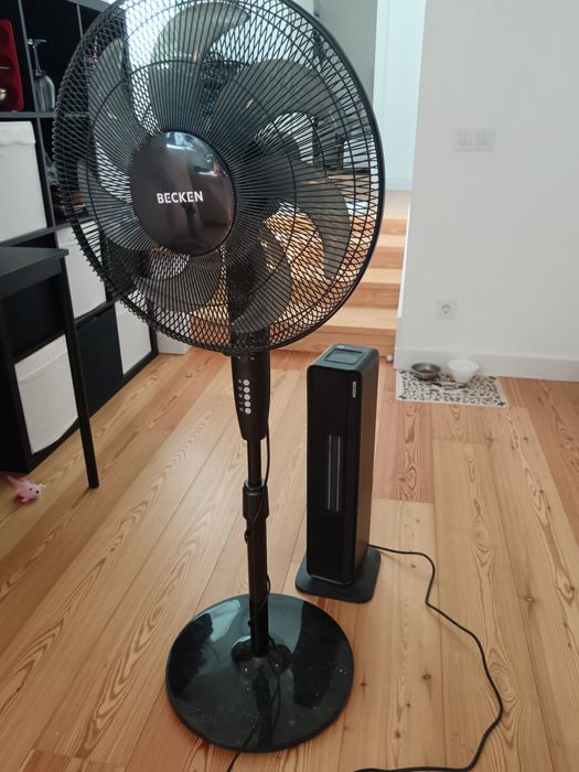 Becken High Fan + Becken Heater64584477554305121