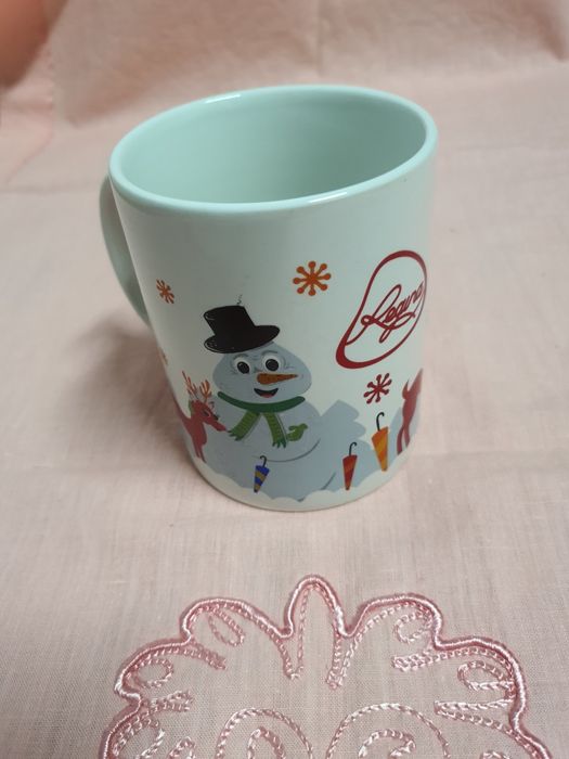 Fantástica caneca de Natal