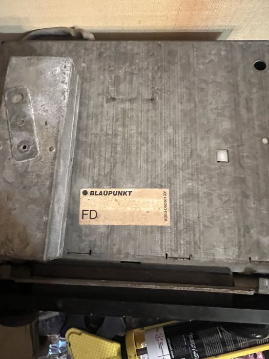 Продам магнитофон blaupunkt