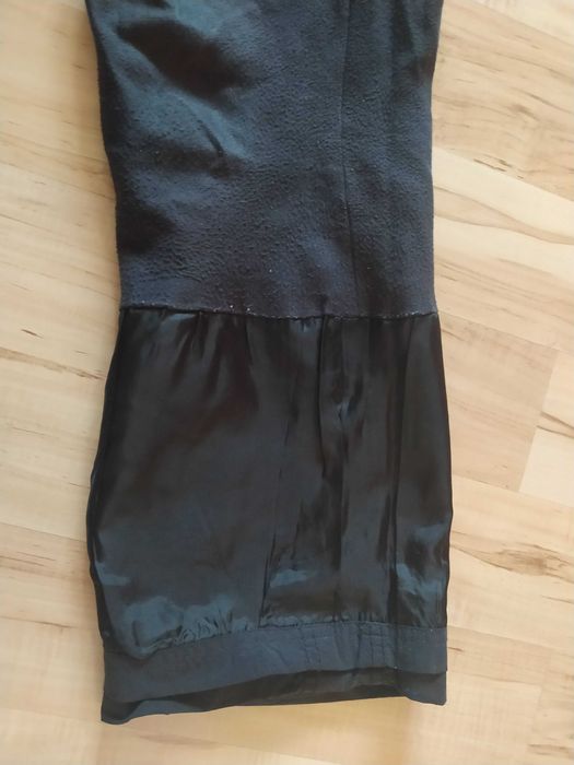 ocieplane spodnie Crane