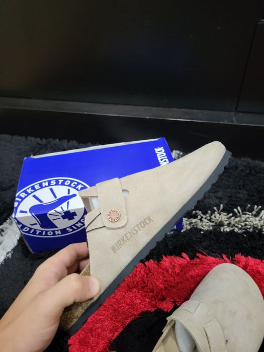 Birkenstock Boston – Tamanho 40