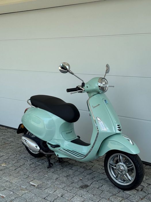 Piaggio Vespa